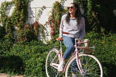 City Bike - Bubble-Gum (3 Speed)