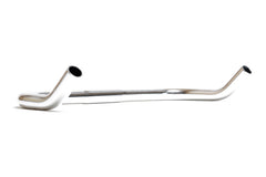 State Bicycle Co. - 25.4mm / 42cm Bullhorn Bars (Black / Silver)
