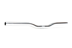 State Bicycle Co. - 25.4mm / 57cm Riser Bars (Black / Silver)