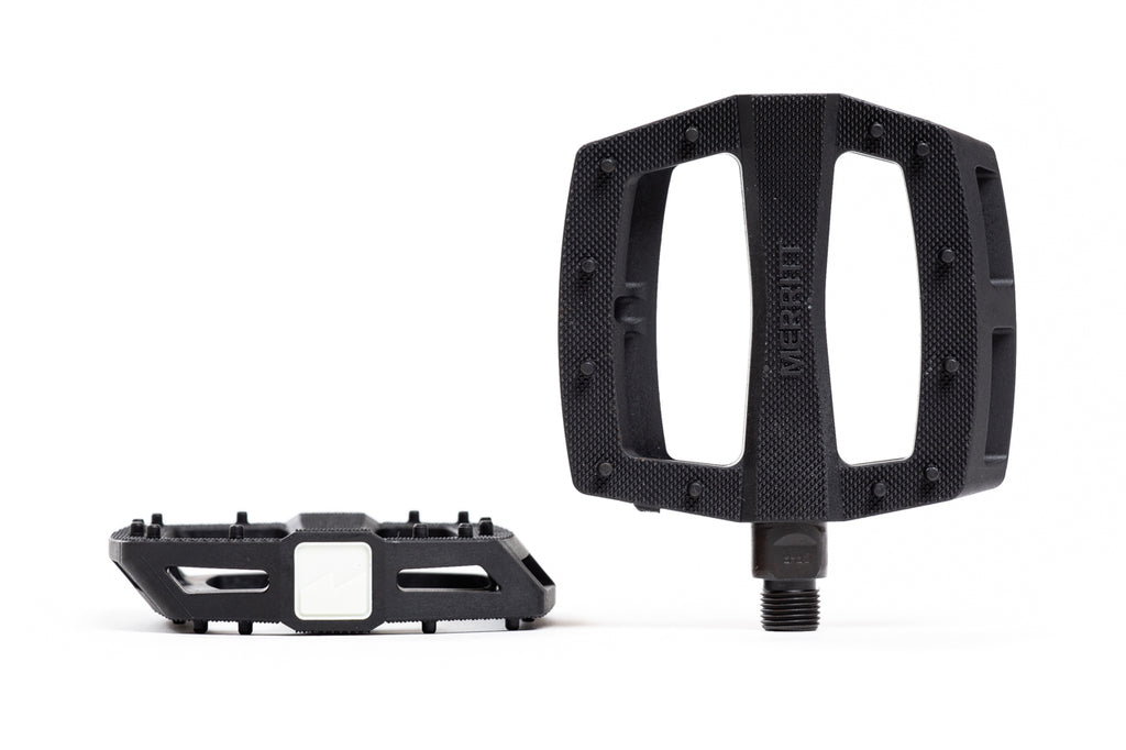 Merritt - BMX Style Platform Pedals (4 Colors)