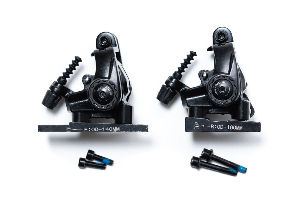 State Bicycle Co. - All-Road Disc Brake Caliper (Mechanical)