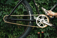 Klunker - Black & Metallic (27.5