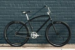 Klunker - Black & Metallic (27.5
