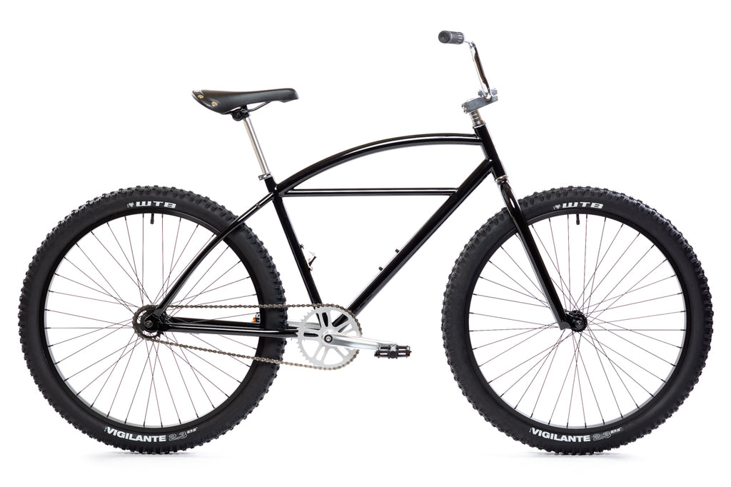Klunker - Black & Metallic (27.5
