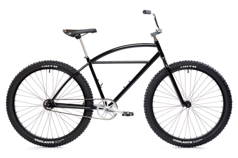 Klunker - Black & Metallic (27.5
