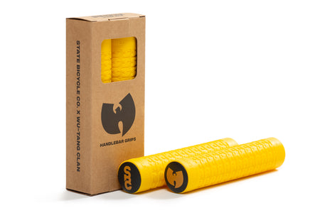 product State Bicycle Co. x Wu-Tang Clan - W Grips